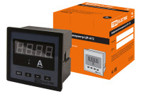 Цифровой амперметр ЦП-А72 0-9999А-0,5-Р TDM Electric, SQ1102-0521 Цифровой амперметр ЦП-А72 0-9999А-0,5-Р TDM Electric, SQ1102-0521
