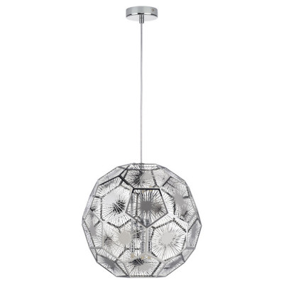 Lightstar 724264 (MD2203-6L) Люстра FERMO 6х40W G9 ХРОМ (в комплекте)