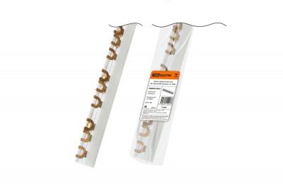 Шина соединительная 4П 100A FORK (вилка) 1м. TDM Electric, SQ0802-0016