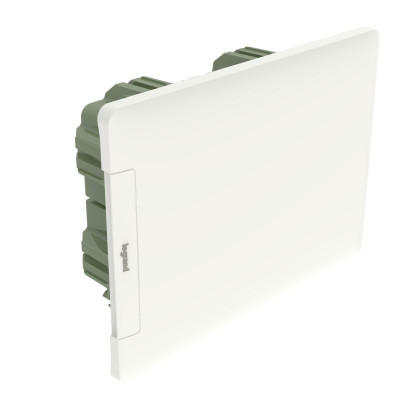 Legrand Practibox3 встраиваемый белая дверь 1х8м земля, 401711