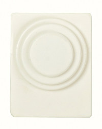 N2999 BL - Адаптер для труб, серия Zenit, цвет альпийский белый - 2CLA299900N1101 N2999 BL - Адаптер для труб, серия Zenit, цвет альпийский белый - 2CLA299900N1101