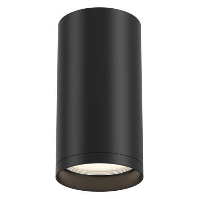 Ceiling & Wall FOCUS S Потолочный светильник, цвет -  Черный, 1х10W GU10