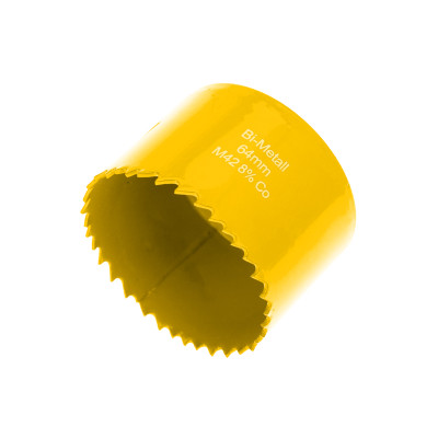 Коронка Bimetal 64мм KRANZ, KR-92-0232