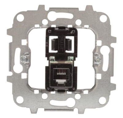 8117.2 - Розетка телекоммуникационная на 6 контактов, тип RJ12