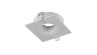 Корпус светильника COMBO-2S1-WH IP20 потолочн. встраив. наклон.-поворотн. бел. SWG PRO 00-00004154