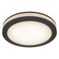 Downlight Phanton Встраиваемый светильник, цвет -  Черный, 12W