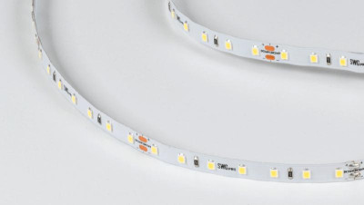 Лента светодиодная ПРО 2835 84LED/м 8.6Вт/м холод. бел. 24В IP20 (уп.5м) SWG PRO 00-00005848