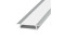 Профиль встраиваемый RC-3006 L2000 алюм. SWG Standard 09-00900083