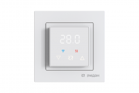 Терморегулятор Ридан Classy c Wi-Fi, с комбинацией датчиков, белый, 16А , 21RT0104R