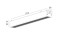 Светильник трековый DL-SLIM-DFWH-12-CCT 48В 12Вт 2700-6000К SWG PRO бел. DesignLed 00-00022077