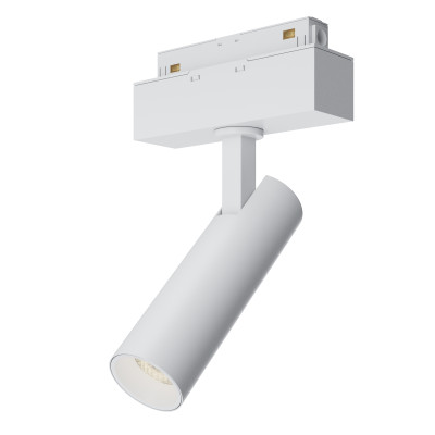 Maytoni Трековый светильник Focus Led S35 4000K 7Вт 24°, TR019-2-7W4K-W
