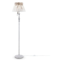 Maytoni Bird Торшер, цвет: Белый Антик 1х40W E27