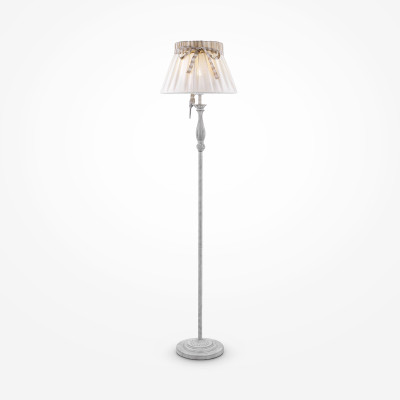 Напольный светильник (торшер) Maytoni ARM013-22-W