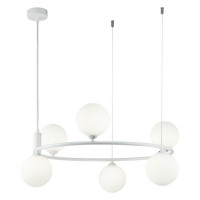 Maytoni Ring Подвесной светильник, цвет: Белый 6х25W G9