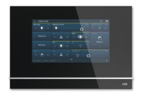 6136-0-0206 - 6136/07-825-500 Сенсорная панель 7, чёрное стекло 6136-0-0206 - 6136/07-825-500 Сенсорная панель 7, чёрное стекло