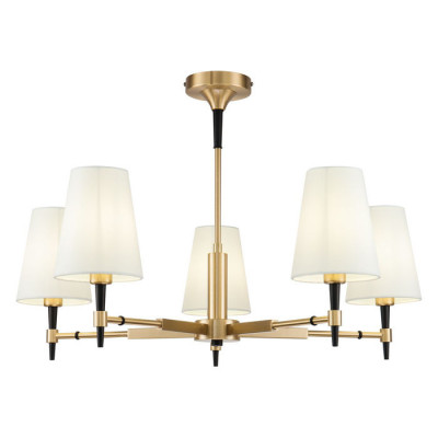 Maytoni Zaragoza Люстра, цвет: Латунь 5х40W E14