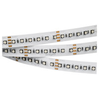 Светодиодная лента MINI-F120-12mm 24V RGB (22.4 W/m, IP20, 3535, 5m) (Arlight, Открытый), 022719(2)