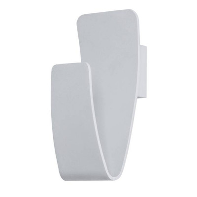 Arte Lamp VIRGOLA, Бра, цвет арматуры - Серый, 5W LED, A1418AP-1GY