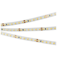 Светодиодная лента RT 2-5000 24V White6000 2x (3528, 600 LED, LUX) (Arlight, 9.6 Вт/м, IP20), 010347(B)