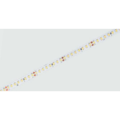 Светодиодная лента RT-A128-8mm 24V Day5000 (9.6 W/m, IP20, 2835, 5m) (Arlight, высок.эфф.150 лм/Вт), 038756