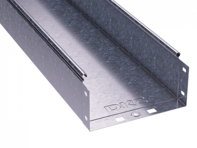 ДКС Лоток 100х100 L3000 (упак. 24М), 35101