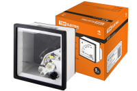 Амперметр А72 X/5А-1.5 (без шкалы) TDM Electric, SQ1102-0225 Амперметр А72 X/5А-1.5 (без шкалы) TDM Electric, SQ1102-0225