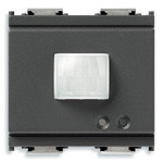 Vimar Датчик присутствия SAI-BUS инфракрасный, серый, 16935