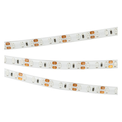 Светодиодная лента RTW 2-5000SE 12V Blue 2x (3528, 600 LED,LUX) (Arlight, 9.6 Вт/м, IP65), 014798(1)