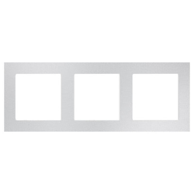 IRIDIUM Вставка на 3 пост, серебро искр (к), GRC-0001, INP322