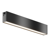 Maytoni Technical Трековый светильник Basis Flarity 4000K 18Вт 120°, TR151-1-18W4K-B