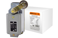 Выключатель путевой ВП-16Г23Б-231-55У2.3 без самовозврата 16А 660В IP55 TDM Electric, SQ0732-0016 Выключатель путевой ВП-16Г23Б-231-55У2.3 без самовозврата 16А 660В IP55 TDM Electric, SQ0732-0016