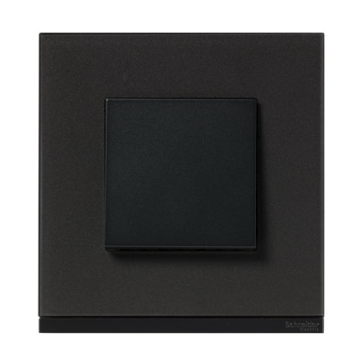 Schneider Electric Schneider Electric Выключатель 1-клавишный,  серия UNICA