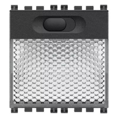 Vimar Светильник для ступеней со светодиодом 230V, серый, 19389