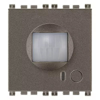 Vimar SAI-BUS датчик присутствия инфракрасный, Metal, 19485.M