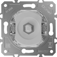 Donel D16 Светорегулятор поворотный Triac, LED 100 Вт (акт.нагрузка-макс. 300Вт), DO100LED