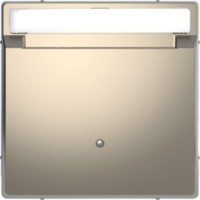 D-Life Выключатель с ключюм-картой для гостиниц, никель