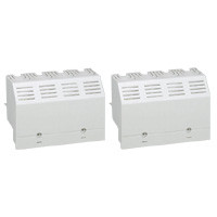 Legrand Защитная пломбируемая крышка - набор из 2 штук - для DPX-IS 250, 026287