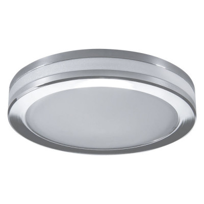 Lightstar 070252 Светильник MATURO LED 5W 470LM ХРОМ/МАТОВЫЙ 3000K (в комплекте)