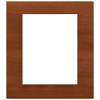 19668.42 - Vimar Накладка CLASSIC на 8 модулей вишня