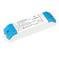 Контроллер плавного включения SPV-SS-48018 DC/DC (12-48V, 18A) (Arlight, IP20 Пластик, 5 лет), 032555(1)
