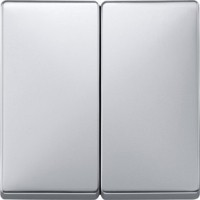 SD Клавиша 2-ная, алюм.