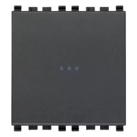 Vimar Переключатель 1P осевой 16AX  2M, 20105.2