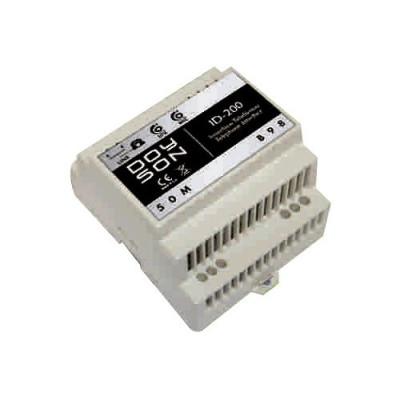 FD100201 Fede Fede ID 200 Интерфейс для домофона для совместного использования с модулями S 130 FM