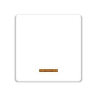 FD17705-L Fede Fede Клавиша широкая  с подсветкой, белая