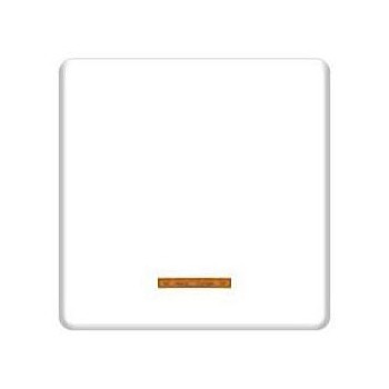 FD17705-L Fede Fede Клавиша широкая  с подсветкой, белая