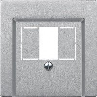 SM Накладка TAE/USB, алюм.