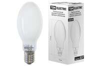 Лампа ртутная высокого давления прямого включения ДРВ 160 Вт Е27 TDM Electric, SQ0325-0019