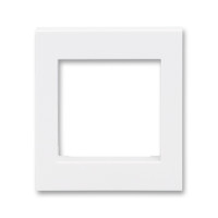 ND3901H-B350 03 - Сменная панель ABB Levit промежуточная на многопостовую рамку белый - 2CHH010350B8003