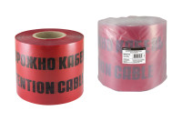 Лента "Осторожно кабель" ЛСК-150х100 TDM Electric, SQ0560-0208