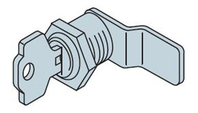 ABB Замок с ключом